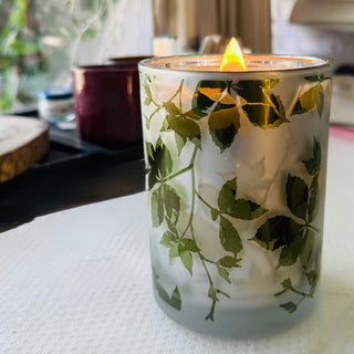 Bougies 100 heures de parfum