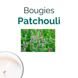 parfum bougie