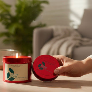 Bougie parfumée Ovtobre Rose Fondation Otium