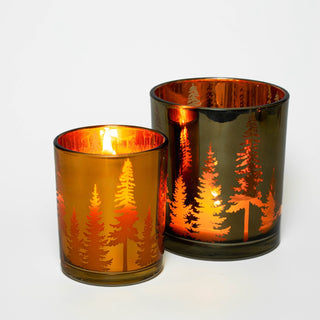 bougies de noël