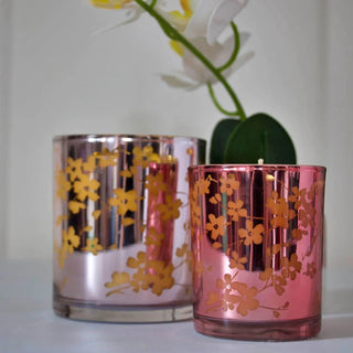 bougie naturelle parfumée