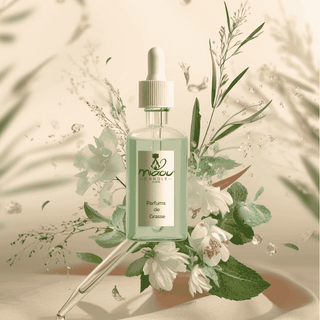 Parfums de Grasse - Miaou Candle