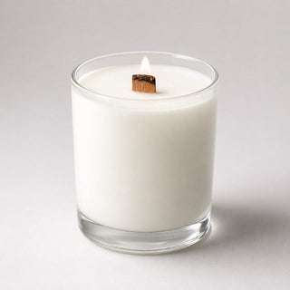 Bougie parfumée artisanale Miaou Candle et familles olfactives