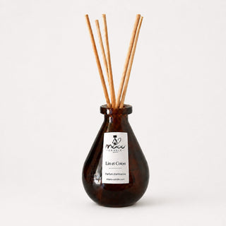 Diffuseur de parfum d’ambiance Miaou Candle 100 ml