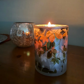 Bougie parfumée 100 heures