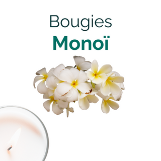 bougies originales