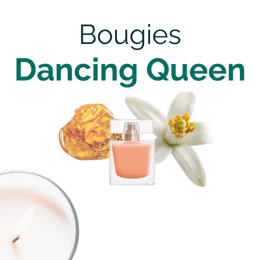 Parfum bougie
