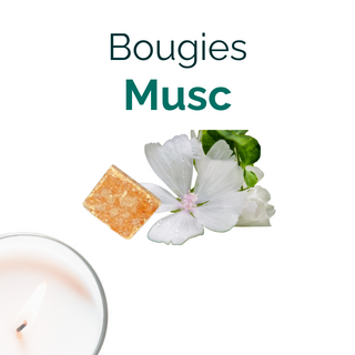 parfum bougie