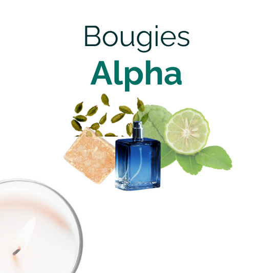 bougie parfumée