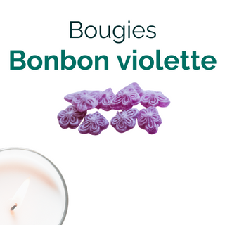 Bougie gourmande