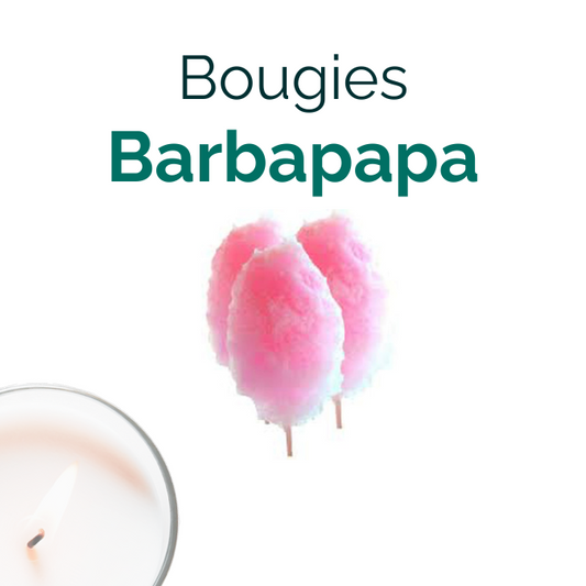 Bougie gourmande