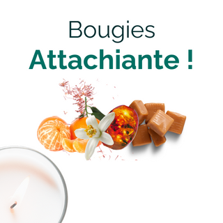 Bougie gourmande