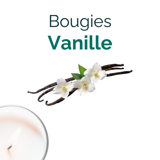 bougie vanille