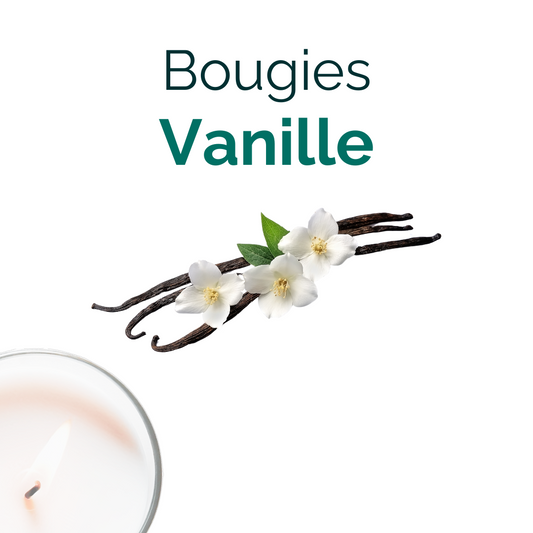 bougie vanille