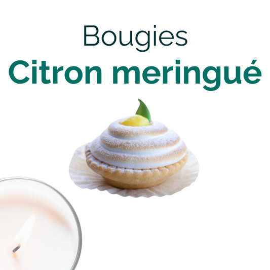 Bougie artisanale parfumée