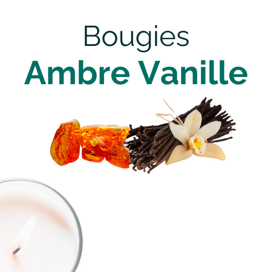 Bougie parfumée
