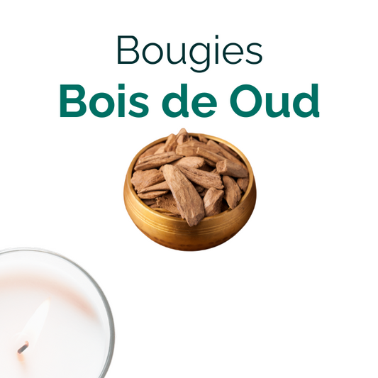 Bougie automne