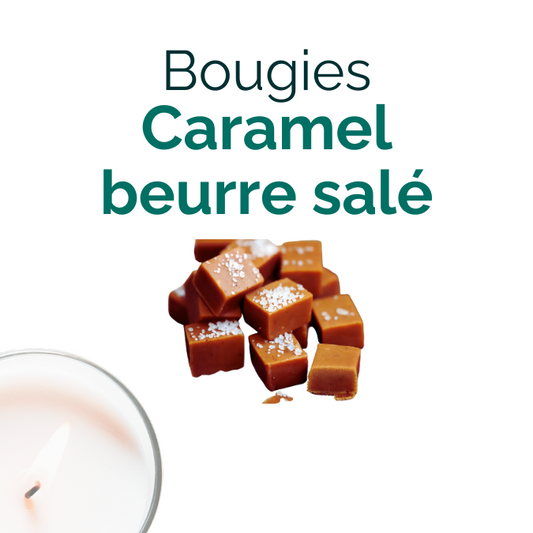 Parfum bougie