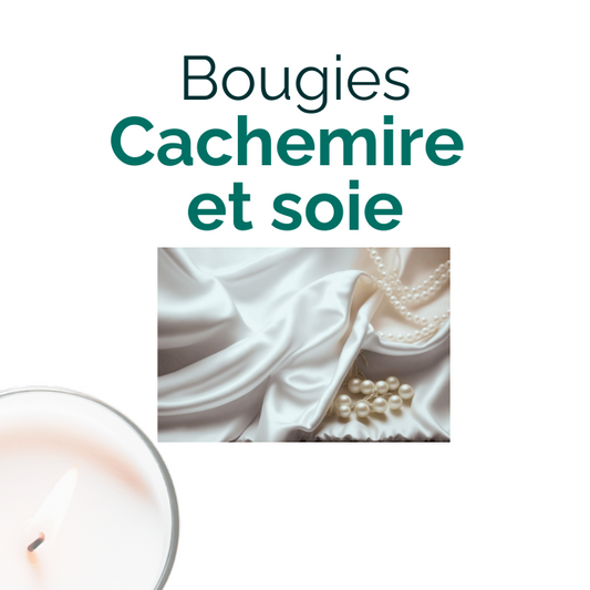 Parfum bougie