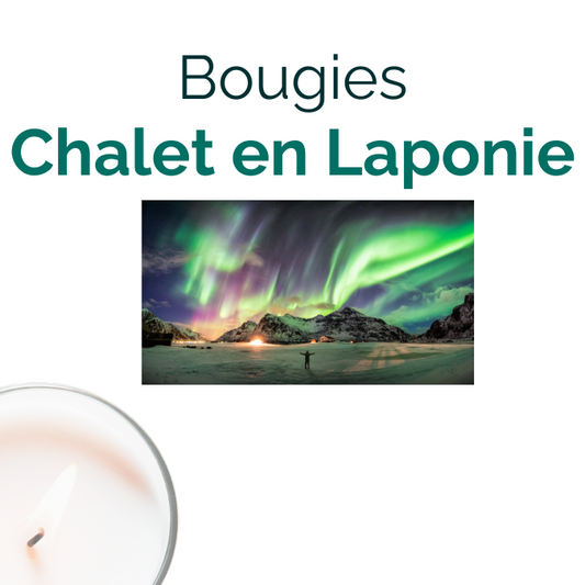 Parfum bougies