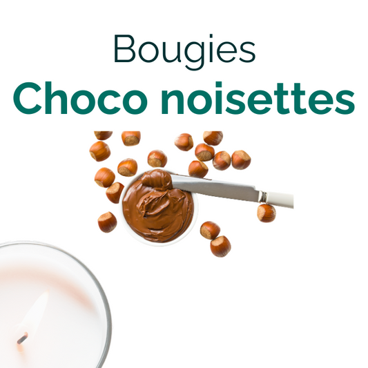 Bougie gourmande