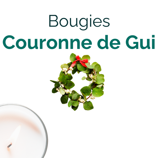 Parfum bougie