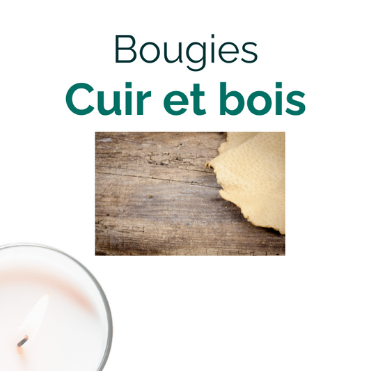 Parfum bougie