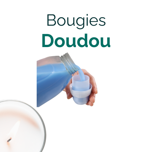 Bougie parfumée
