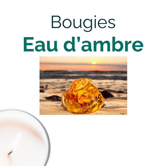 Bougie de noel