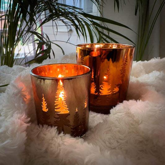 bougies noël