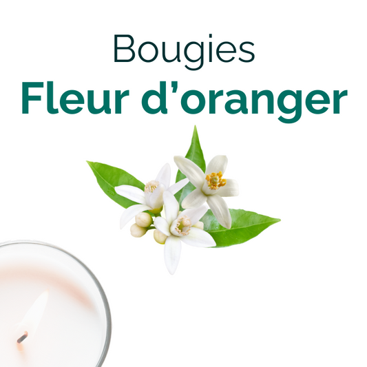 Bougie parfumée