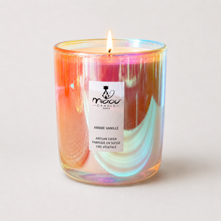 Bougie parfumée Iridescence