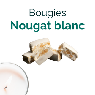 bougie gourmande