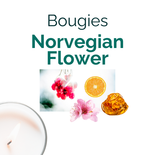 bougie originale