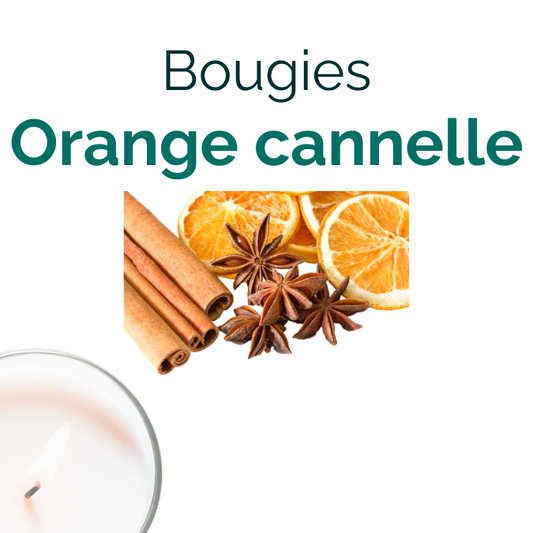 bougie cannelle