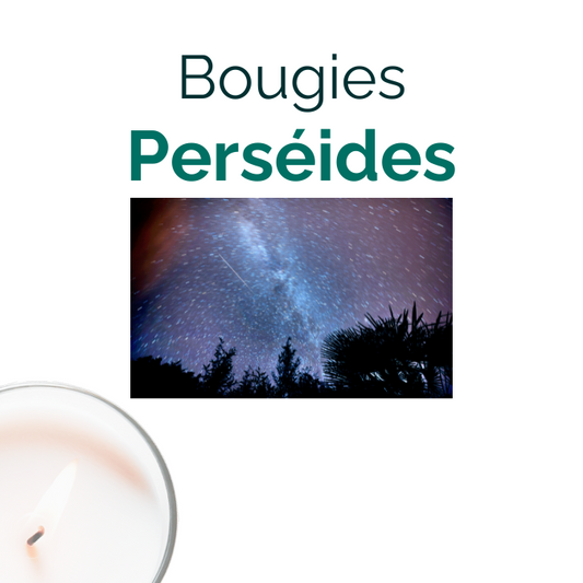 bougie naturelle