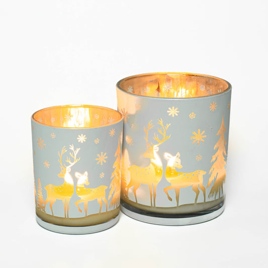 Bougie de noel