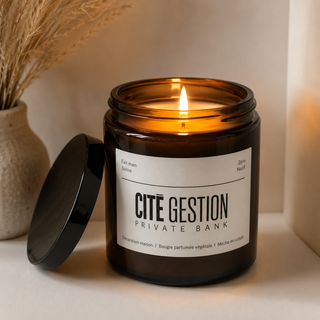 Bougie cité gestion