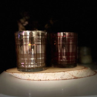 Bougies parfumées Scottish & Burberry