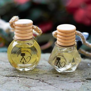 parfum voiture naturel
