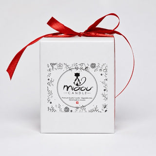 Coffret avec ruban