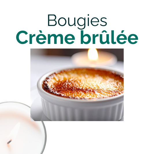 Crème brûlée