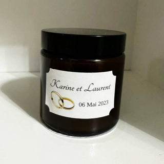 Bougie mariage