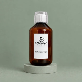 parfum-bouchon — Parfum pour linge Miaou Candle