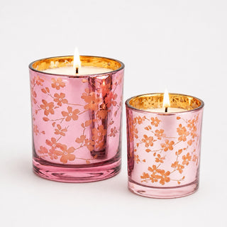 Bougies parfumées, Fleurs de Sakura