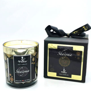 Miaou-Candle Bougie Bougie Deluxe SHAIYMA