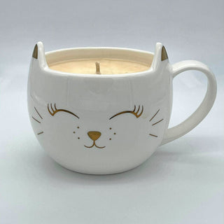 Miaou Candle Bougie Chat Minou