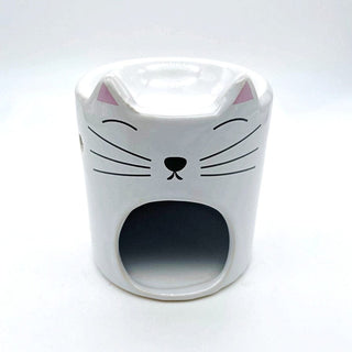 Miaou Candle Brûleur pour fondant Chat