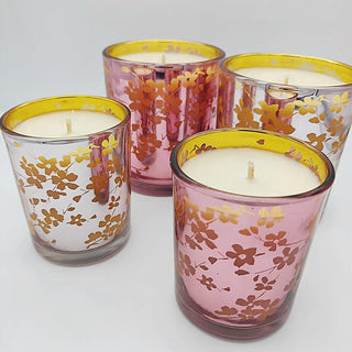 Miaou Candle Les fleurs de Sakura
