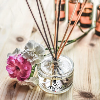 Miaou Candle Parfum d'ambiance Capillas - Diffuseur 100 ml